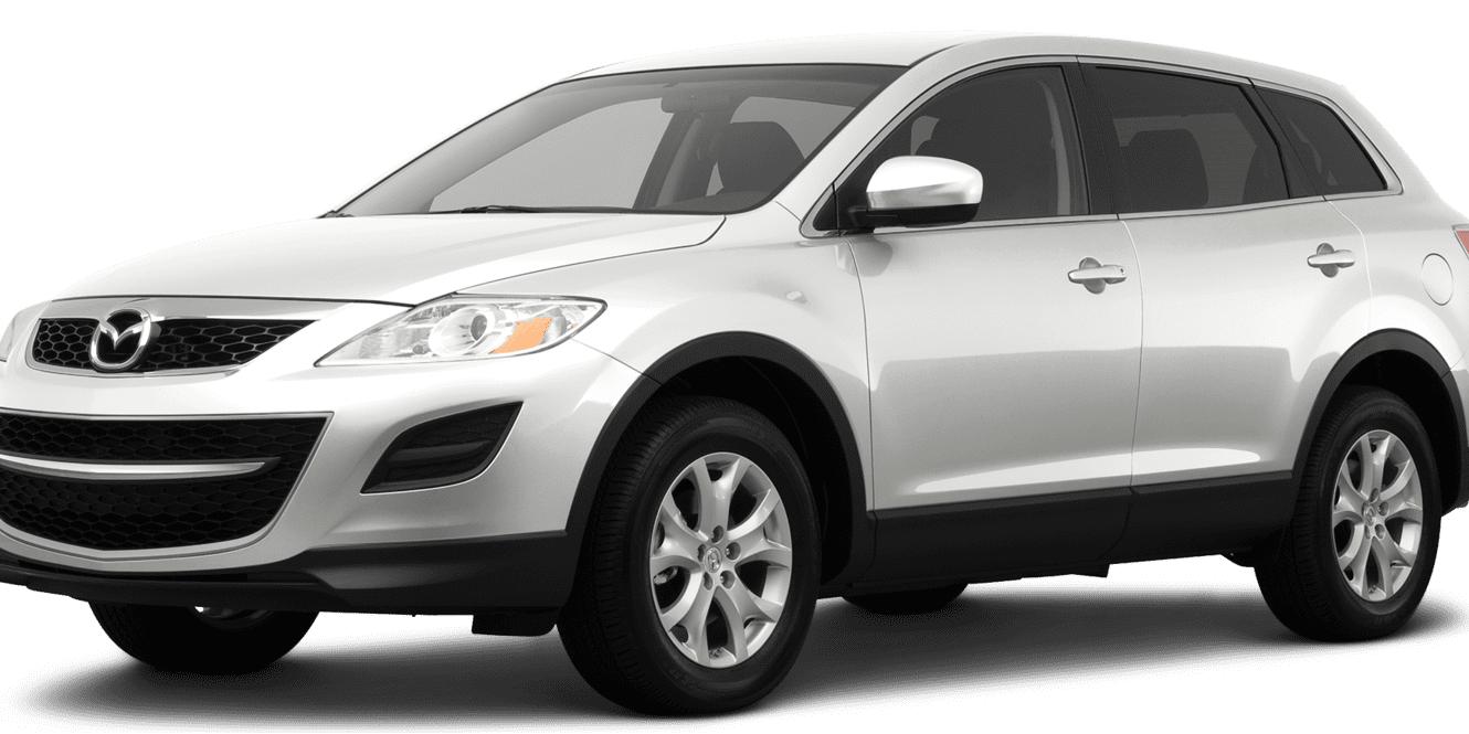 MAZDA CX-9 2012 JM3TB2CA1C0361286 image