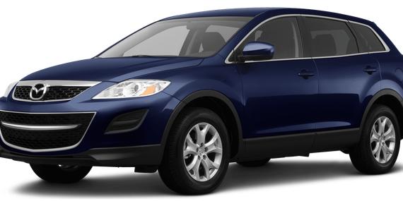 MAZDA CX-9 2012 JM3TB3DV3C0350619 image