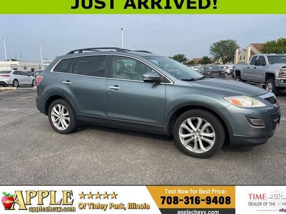 MAZDA CX-9 2012 JM3TB3DA4C0349718 image