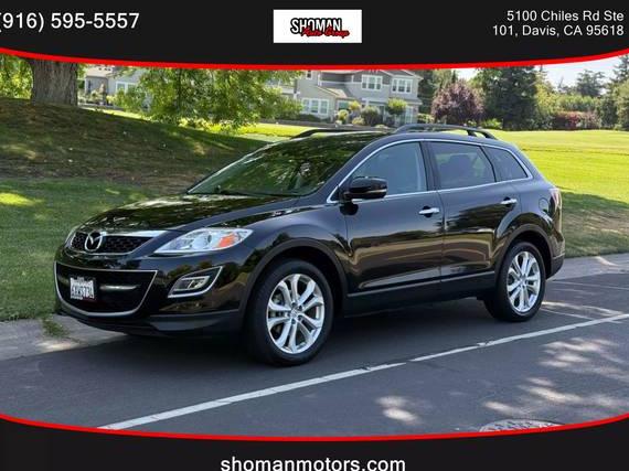 MAZDA CX-9 2012 JM3TB3DV6C0365051 image