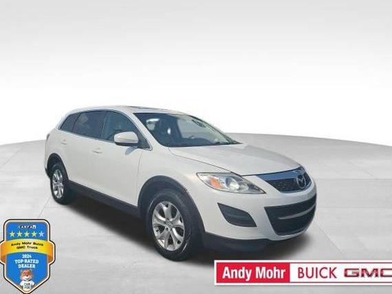 MAZDA CX-9 2012 JM3TB3CA2C0368298 image