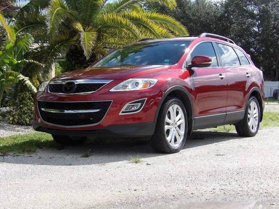 MAZDA CX-9 2012 JM3TB3DV3C0366741 image