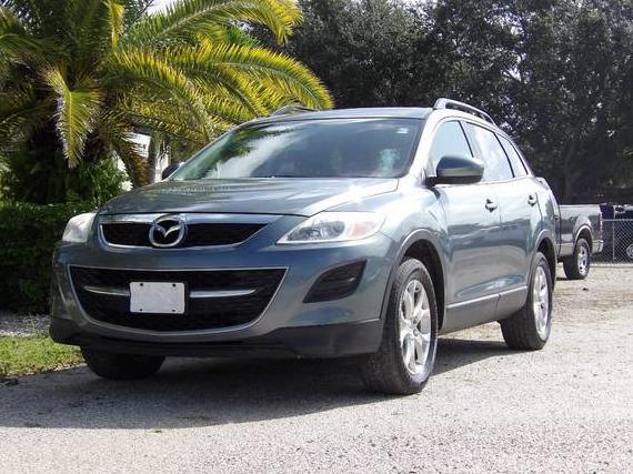 MAZDA CX-9 2012 JM3TB3CV5C0359212 image
