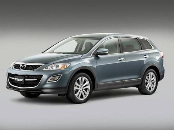 MAZDA CX-9 2012 JM3TB3DA1C0345805 image