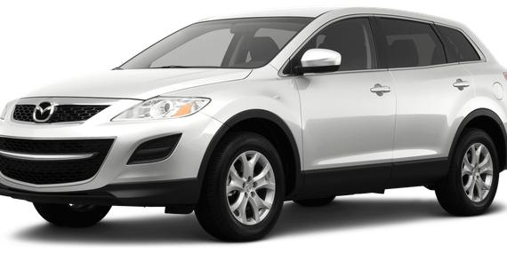 MAZDA CX-9 2012 JM3TB2CA8C0340287 image