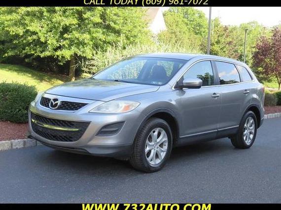 MAZDA CX-9 2012 JM3TB3CV4C0350596 image