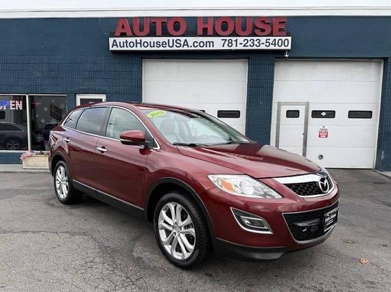 MAZDA CX-9 2012 JM3TB3DAXC0356365 image MAZDA CX-9 2012 JM3TB3DAXC0356365 image