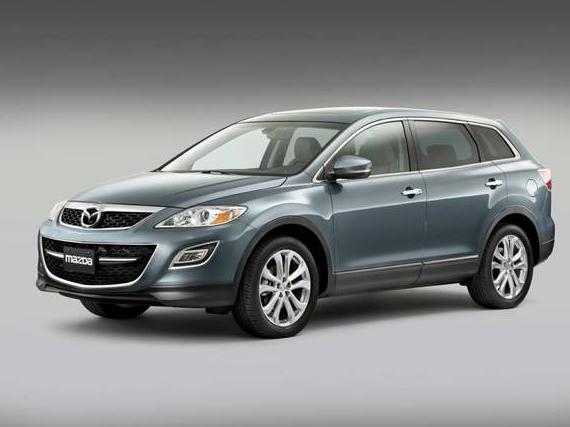MAZDA CX-9 2012 JM3TB3CV6C0339468 image