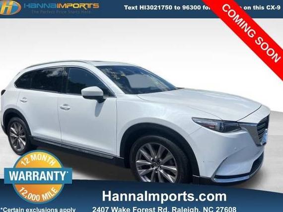 MAZDA CX-9 2020 JM3TCADY4L0415098 image