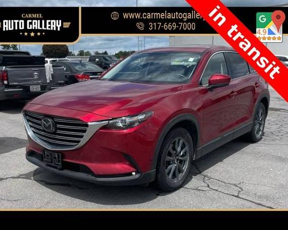 MAZDA CX-9 2020 JM3TCBCY2L0402809 image