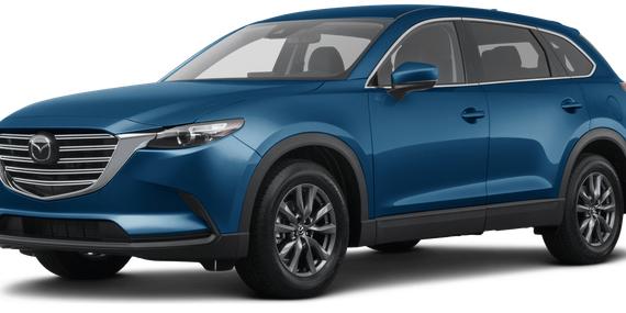 MAZDA CX-9 2020 JM3TCBCYXL0421818 image