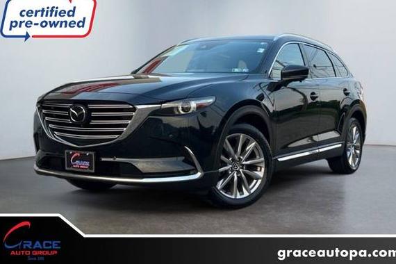 MAZDA CX-9 2020 JM3TCBDY6L0417036 image