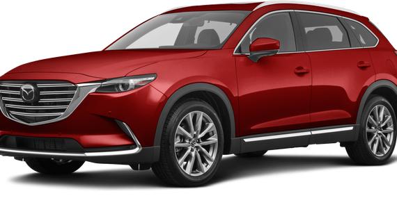 MAZDA CX-9 2020 JM3TCADY8L0414214 image