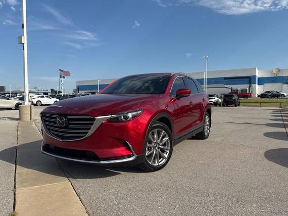 MAZDA CX-9 2020 JM3TCADY4L0417319 image