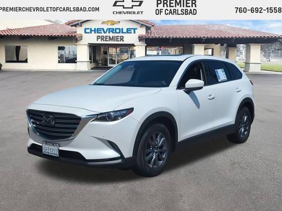 MAZDA CX-9 2020 JM3TCBCY2L0415835 image