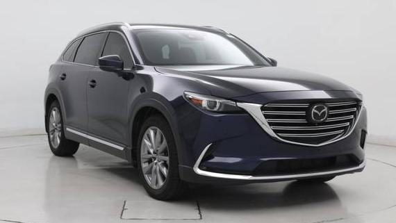MAZDA CX-9 2020 JM3TCBDYXL0412437 image