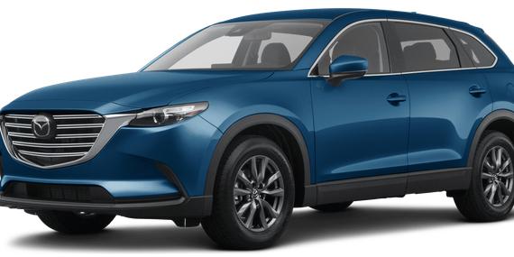MAZDA CX-9 2020 JM3TCACY8L0403943 image