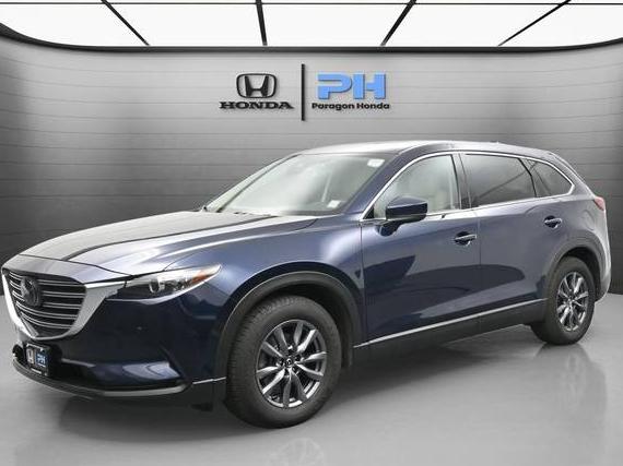 MAZDA CX-9 2020 JM3TCBCY6L0409715 image