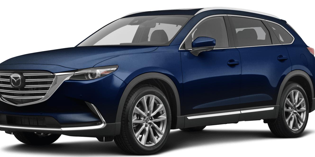 MAZDA CX-9 2020 JM3TCBDY2L0423061 image