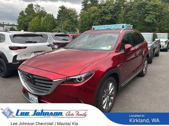 MAZDA CX-9 2020 JM3TCBDY4L0402339 image