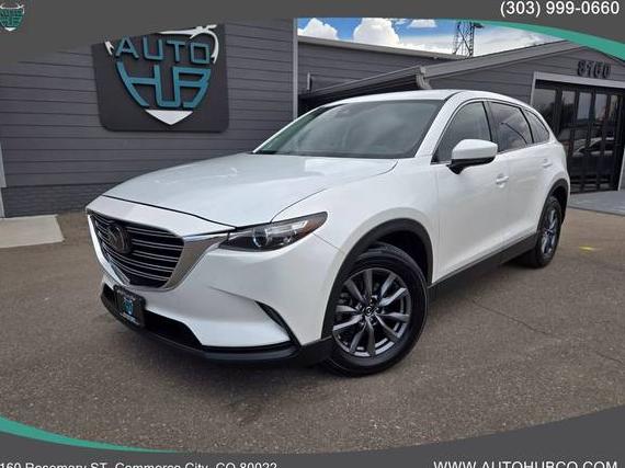 MAZDA CX-9 2020 JM3TCBCY3L0411034 image