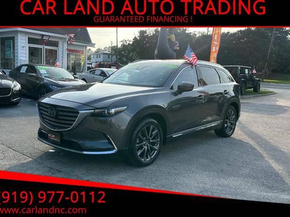 MAZDA CX-9 2020 JM3TCBEY0L0423509 image