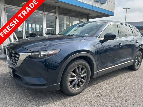 MAZDA CX-9 2020 JM3TCACY6L0420451 image