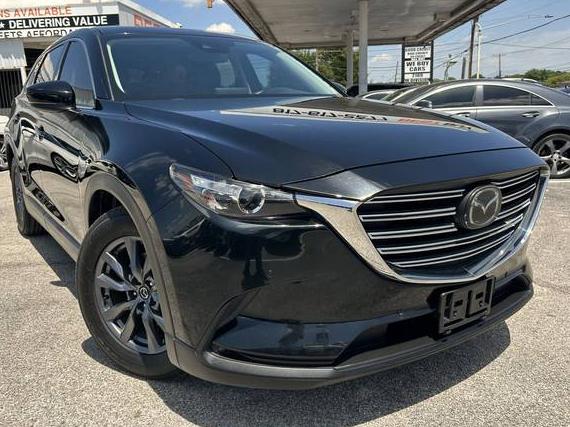 MAZDA CX-9 2020 JM3TCACY0L0405637 image