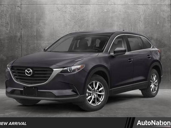MAZDA CX-9 2020 JM3TCBDY8L0411383 image