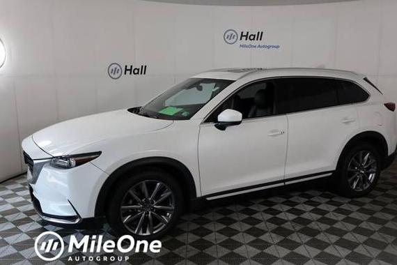 MAZDA CX-9 2020 JM3TCADY1L0416662 image