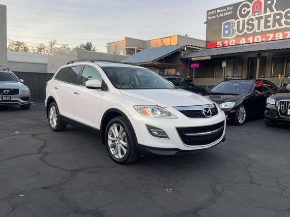 MAZDA CX-9 2011 JM3TB3DVXB0300282 image MAZDA CX-9 2011 JM3TB3DVXB0300282 image