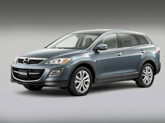 MAZDA CX-9 2011 JM3TB3BV9B0323328 image