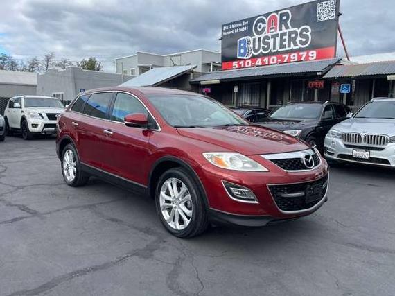 MAZDA CX-9 2011 JM3TB3DV8B0316934 image MAZDA CX-9 2011 JM3TB3DV8B0316934 image