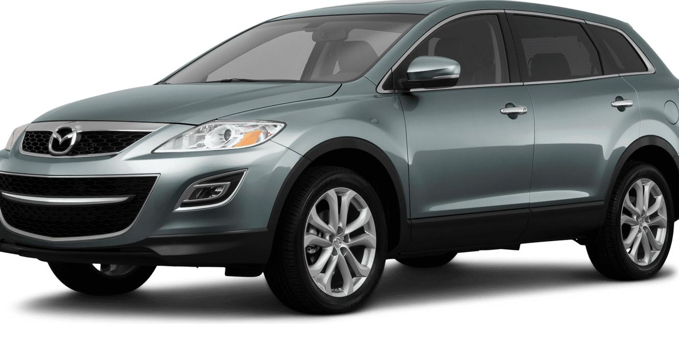 MAZDA CX-9 2011 JM3TB3CVXB0330691 image