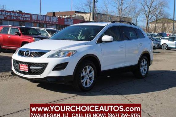 MAZDA CX-9 2011 JM3TB3CV0B0326715 image