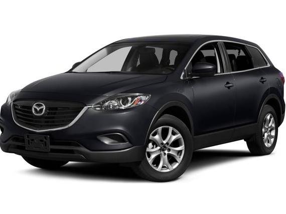 MAZDA CX-9 2013 JM3TB2CA4D0410045 image