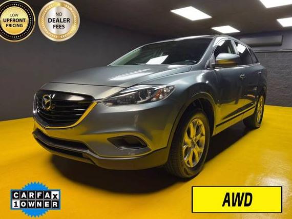 MAZDA CX-9 2013 JM3TB3CV2D0406083 image