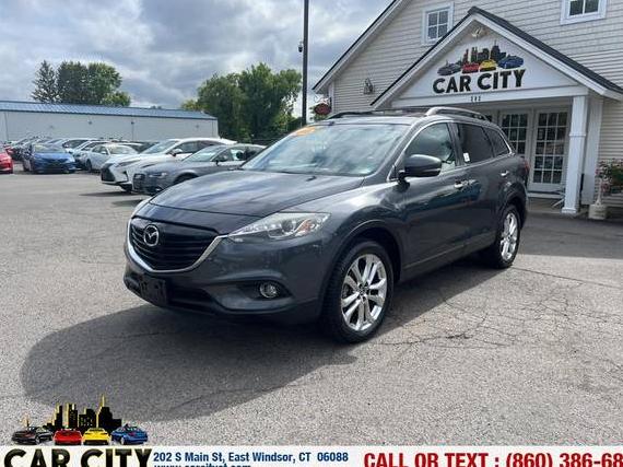 MAZDA CX-9 2013 JM3TB3DAXD0425184 image