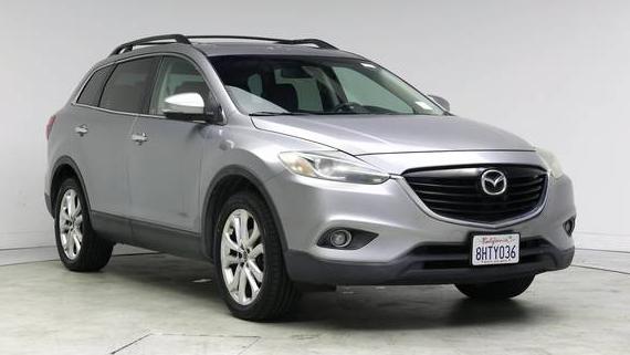 MAZDA CX-9 2013 JM3TB3DV5D0425192 image