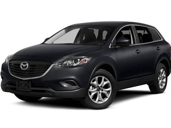 MAZDA CX-9 2013 JM3TB2CA9D0411725 image