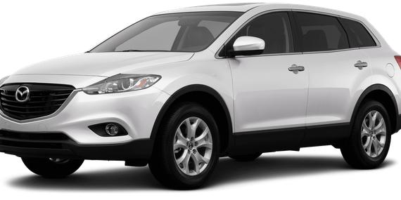 MAZDA CX-9 2013 JM3TB3CV2D0417472 image