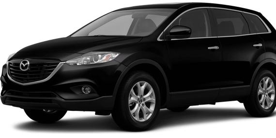 MAZDA CX-9 2013 JM3TB3CV1D0419780 image