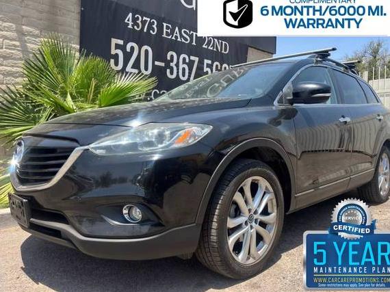 MAZDA CX-9 2013 JM3TB2DV7D0406668 image
