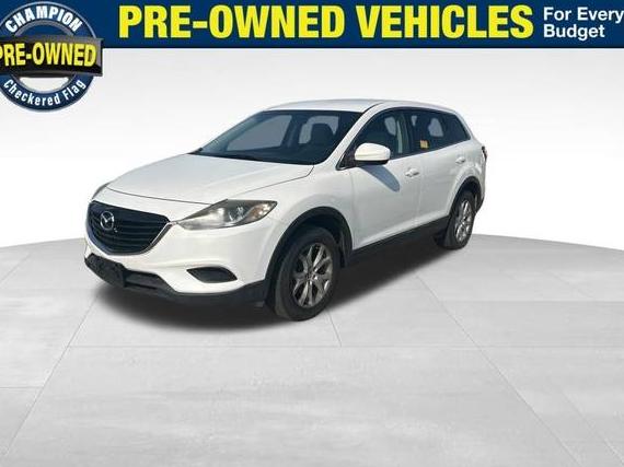 MAZDA CX-9 2013 JM3TB3CV8D0412681 image