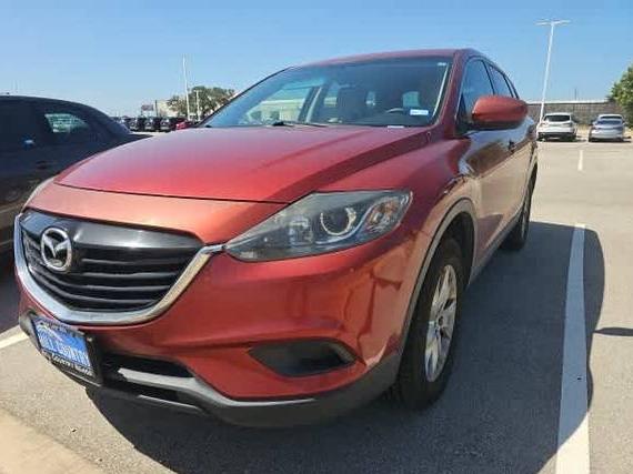MAZDA CX-9 2013 JM3TB2CA7D0411304 image