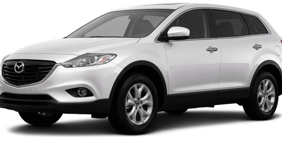 MAZDA CX-9 2013 JM3TB3CV7D0420903 image