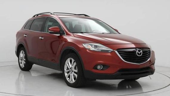 MAZDA CX-9 2013 JM3TB2DV7D0423227 image