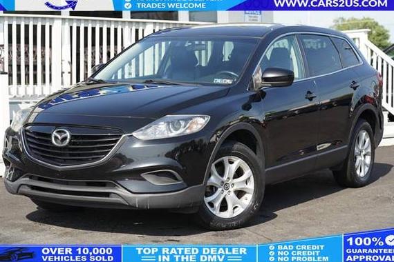 MAZDA CX-9 2013 JM3TB3CV1D0419682 image