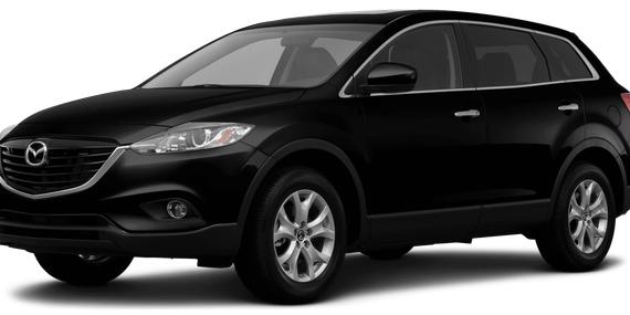 MAZDA CX-9 2013 JM3TB3DV4D0419626 image