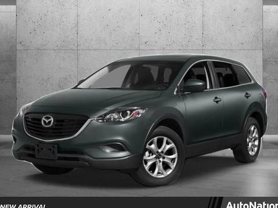 MAZDA CX-9 2013 JM3TB3CA2D0406663 image